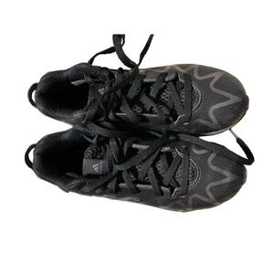 Adidas Freak Spark MD Youth Black Cleats